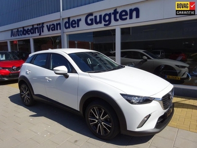 Mazda CX-3 2.0 SkyActiv-G 120 Dynamic