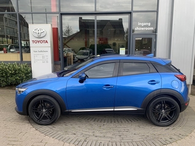 Mazda CX-3 2.0 SkyActiv-G 120 GT-M (bj 2016)