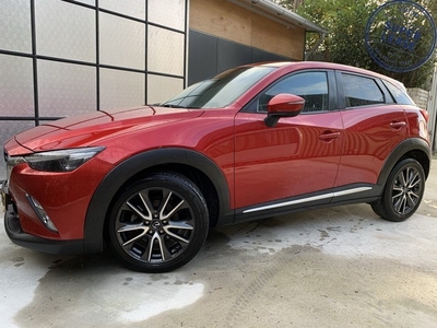 Mazda CX-3 2.0 SkyActiv-G 120 GT-M (bj 2016)