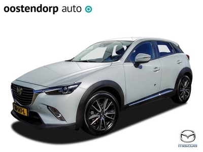 Mazda CX-3 2.0 SkyActiv-G 120 GT-M Climate Control