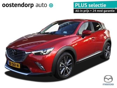 Mazda CX-3 2.0 SkyActiv-G 120 GT-M Sportvelgen