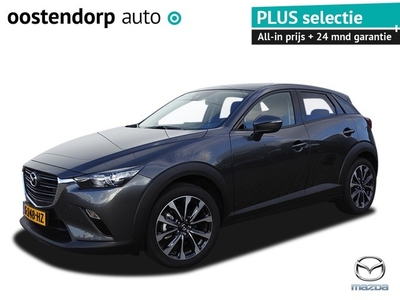 Mazda CX-3 2.0 SkyActiv-G 120 Sport Selected 18