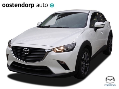 Mazda CX-3 2.0 SkyActiv-G 120 Sport Selected Voorraad