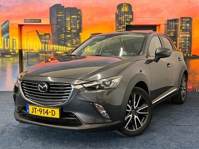 Mazda CX-3 2.0 SkyActiv-G 150 GT-M 4WD Full Options!!