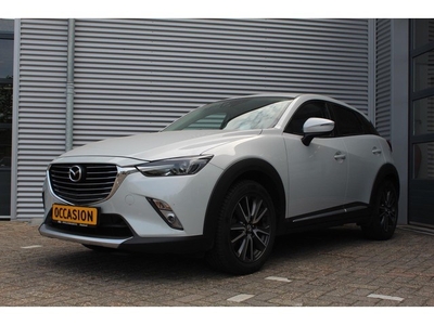 Mazda Cx-3 2.0 SKYACTIV-G 150PK 6-Bak AWD SkyLease+ [