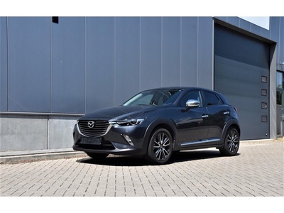 Mazda Cx-3 2.0 SKYACTIV-G 88KW