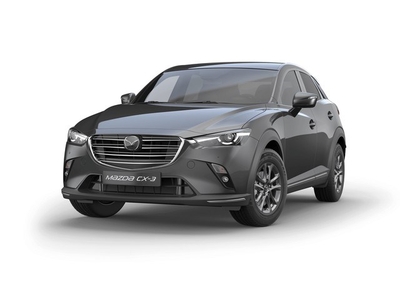 Mazda CX-3 Skyactiv-G 120 6AT Luxury