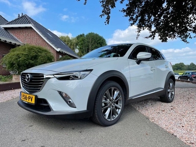 Mazda CX-3 Verkocht!