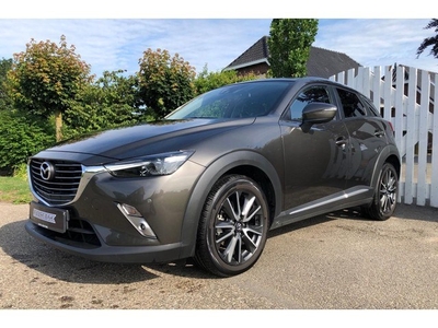 Mazda CX-3 Verkocht