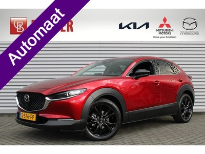 Mazda CX-30 2.0 e-SkyActiv-X 186PK 6AT Homura BTW Auto