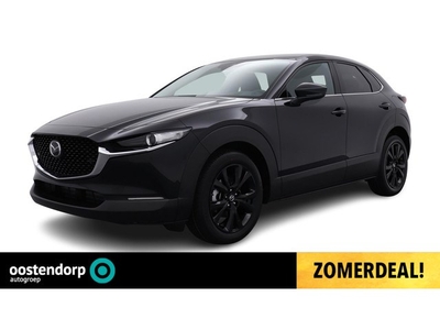 Mazda CX-30 2.0 e-SkyActiv-X Homura Uit voorraad