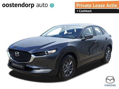 Mazda CX-30 2.0 SkyActiv-G Comfort Leder Head-up