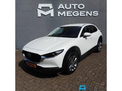 Mazda CX-30 2.0 SkyActiv-G Luxury Bose Leer