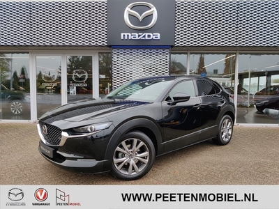 Mazda CX-30 2.0 SkyActiv-G Luxury I-ACTIVSENSE