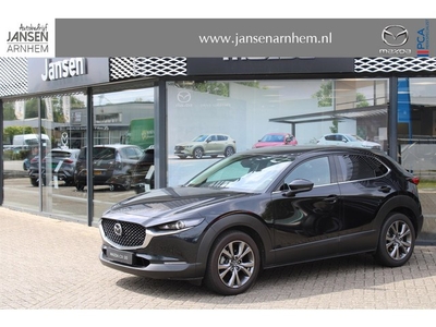 Mazda CX-30 2.0 SkyActiv-X 180 4WD Luxury , Automaat