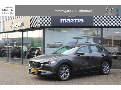 Mazda CX-30 2.0 SkyActiv-X 180PK Comfort , Automaat