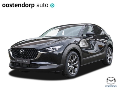 Mazda CX-30 2.0 SkyActiv-X Luxury Automaat Bose audio