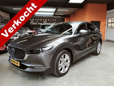 Mazda CX-30 2.0 SkyActiv-X Luxury (bj 2020, automaat)