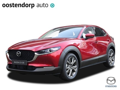 Mazda CX-30 2.0 SkyActiv-X Luxury Bose audio Leder