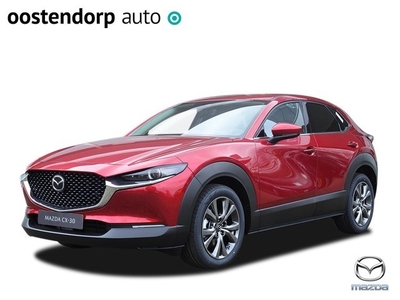 Mazda CX-30 2.0 SkyActiv-X Luxury Bose audio Leder