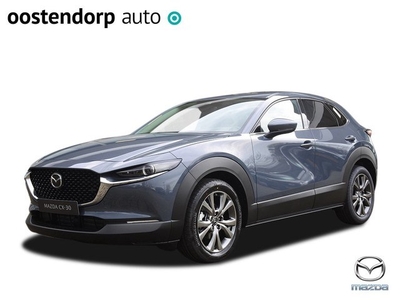 Mazda CX-30 2.0 SkyActiv-X Luxury Bose audio Leder