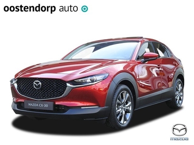 Mazda CX-30 2.0 SkyActiv-X Luxury met SR & i-activsense