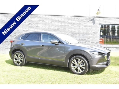 Mazda CX-30 2.0 SkyActiv-X Luxury Mild-hybride Automaat /