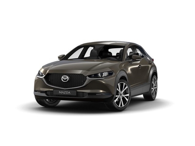 MAZDA CX-30 SKYACTIV-X 180 6AT 2WD Luxury