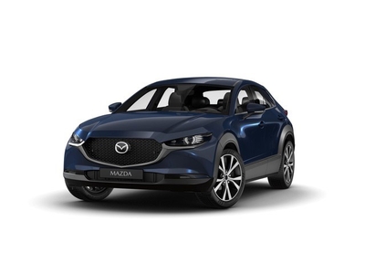 MAZDA CX-30 SKYACTIV-X 180 6AT 2WD Luxury