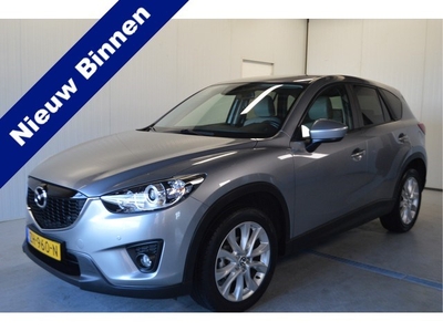 Mazda CX-5 2.0 4WD GT-M CAMERA NAVI CLIMA CRUISE LEER