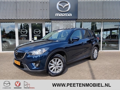 Mazda CX-5 2.0 Limited Edition 2WD NAVIGATIE BOSE