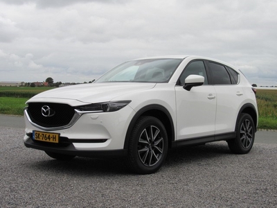 Mazda CX-5 2.0 SAG 165 GT-Luxury NAVI LMV PDC-V/A