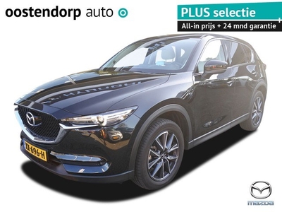 Mazda CX-5 2.0 SkyActiv-G 160 GT-M 4WD Automaat Lederen