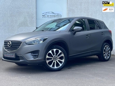 Mazda CX-5 2.0 SkyActiv-G 160 GT-M 4WD Automaat Navi