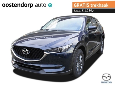 Mazda CX-5 2.0 SkyActiv-G 165 6AT Business Comfort