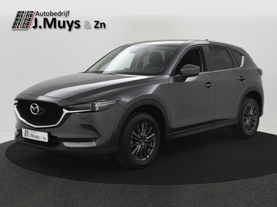 Mazda CX-5 2.0 SkyActiv-G 165 Comfort 4WD NAVI LED