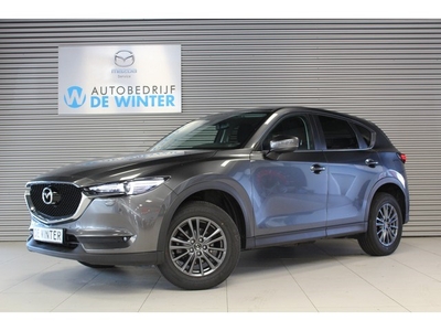 Mazda CX-5 2.0 SkyActiv-G 165 Comfort (bj 2019)