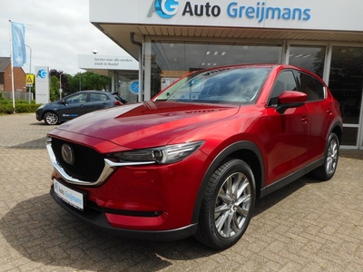 Mazda CX-5 2.0 SkyActiv-G 165 Luxury 360gr camera