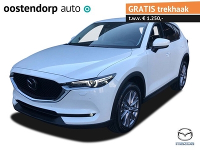 Mazda CX-5 2.0 SkyActiv-G 165 Luxury AUTOMAAT Navi 19