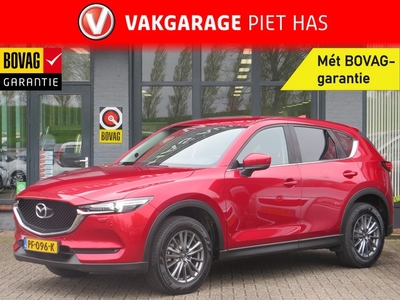 Mazda CX-5 2.0 SkyActiv-G 165-PK TS+ Memory stoelen