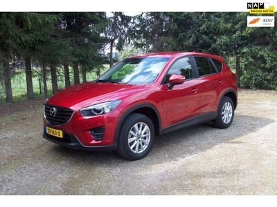 Mazda CX-5 2.0 SkyActiv-G 165 Skylease GT 2WD