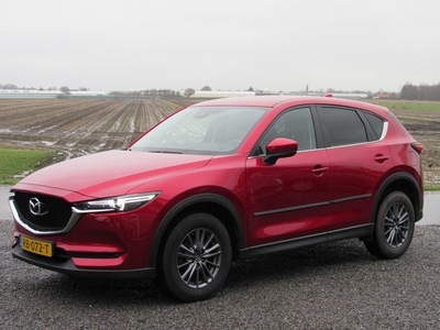 Mazda CX-5 2.0 SkyActiv-G 165 Skylease GT AUTOMAAT NAVI