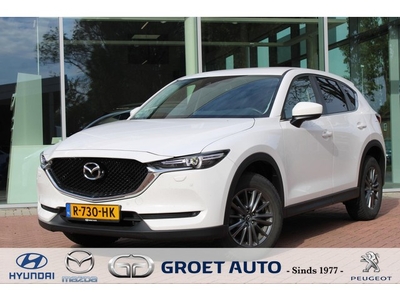 Mazda CX-5 2.0 SkyActiv-G 165 Skylease GT