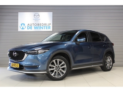 Mazda CX-5 2.0 SkyActiv-G 165 Skylease GT Leer, 19