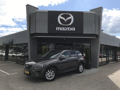 Mazda CX-5 2.0 SkyActiv-G 165 Skylease GT *TREKHAAK*