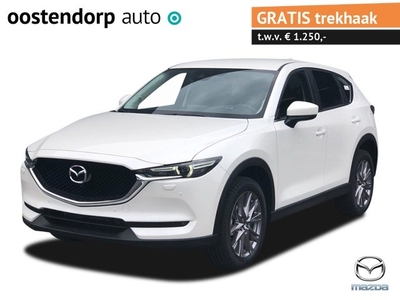 Mazda CX-5 2.0 SkyActiv-G 165 Sport Selected AUTOMAAT