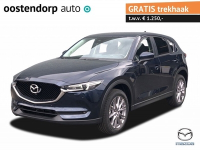 Mazda CX-5 2.0 SkyActiv-G 165 Style Selected AUTOMAAT