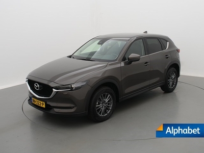 Mazda Cx-5 2.0 Skyactiv-G 165pk Automaat Skylease GT 2 WD