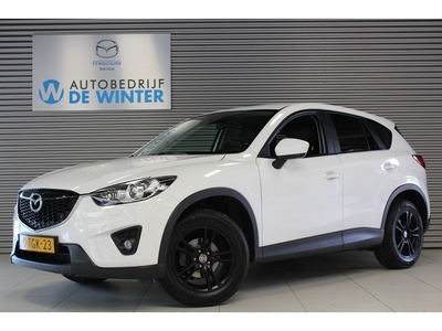 Mazda CX-5 2.0 Skylease+ 2WD Met afneembare trekhaak