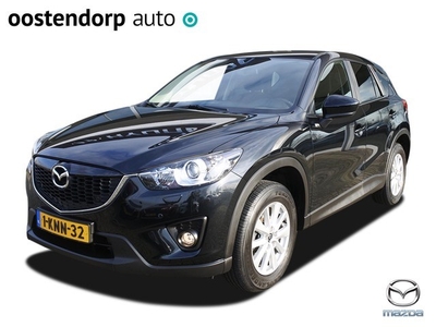 Mazda CX-5 2.0 Skylease+ 2WD Trekhaak Navigatie